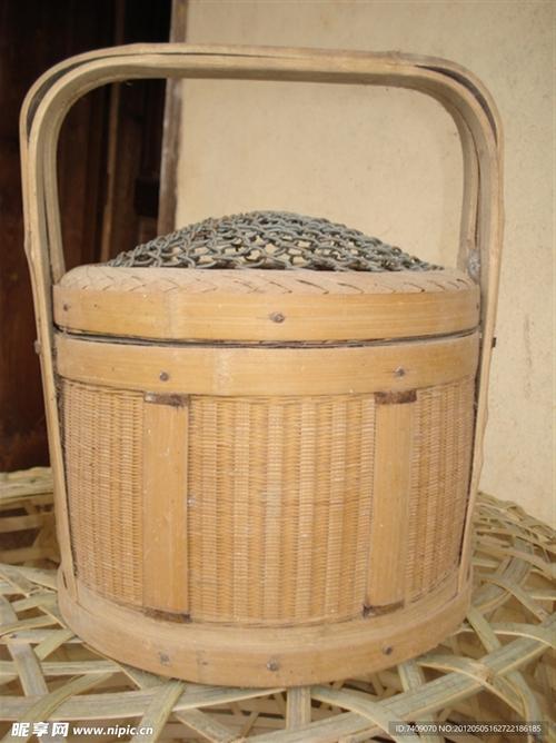 竹韵天成 竹制品的自然之美与文化传承