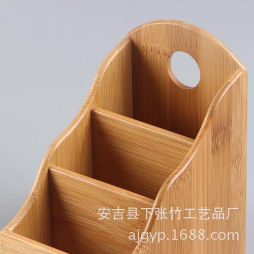 竹韵笔筒 简约时尚的桌面创意家居