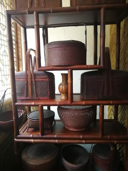 竹韵匠心 五龙潭竹文化博物馆藏千件珍品，展千年竹艺风华