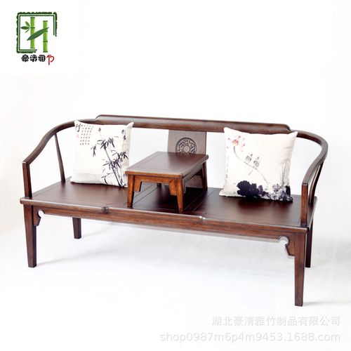 新中式竹韵 来图来样定制，匠造专属尺寸的东方雅器