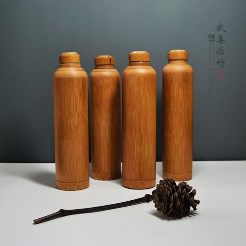 厂家竹子线竹制香盒翻盖竹质盒香道器具线香包装竹盒竹制品 推荐